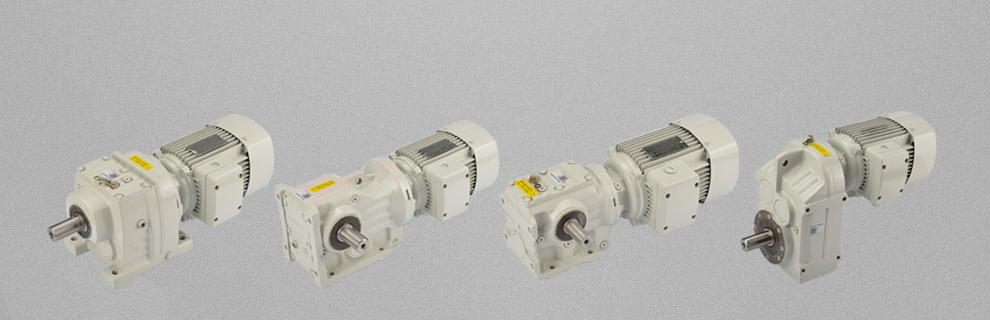 永坤四大系列減速機