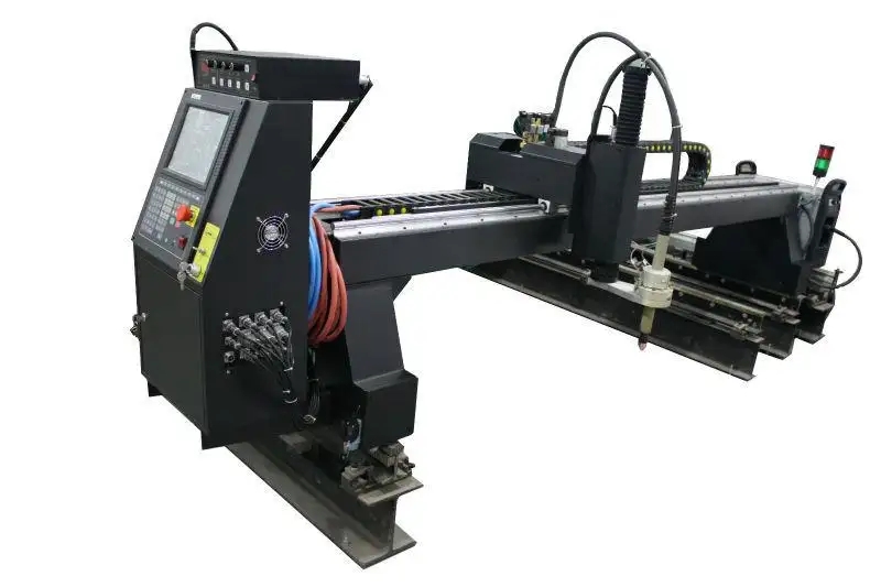 XYK精密伺服定位分度盤HP200-10K-ST在丹江口切割機上的使用反饋													